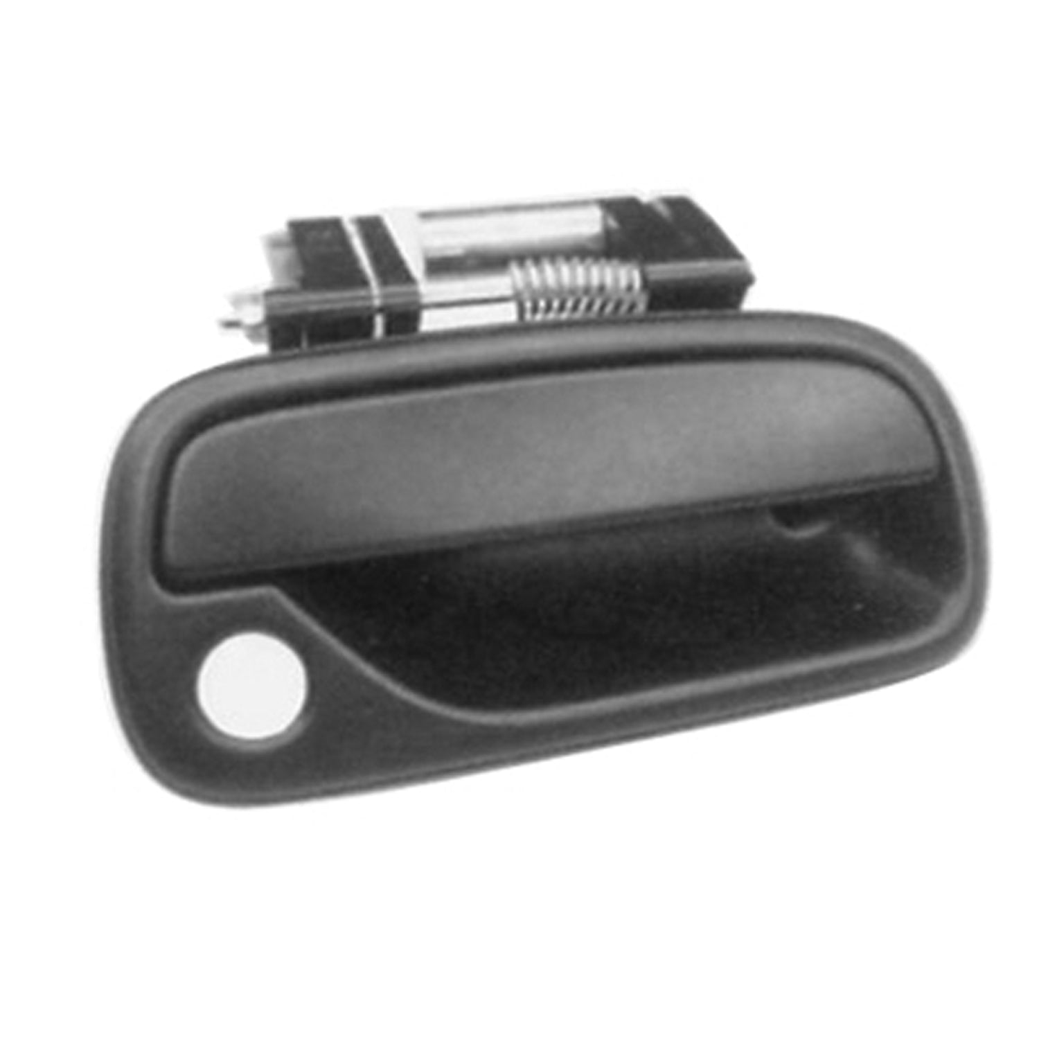 Left Side Front door handle outer 2000 - 2006 TOYOTA TUNDRA TO1310124 6922034030