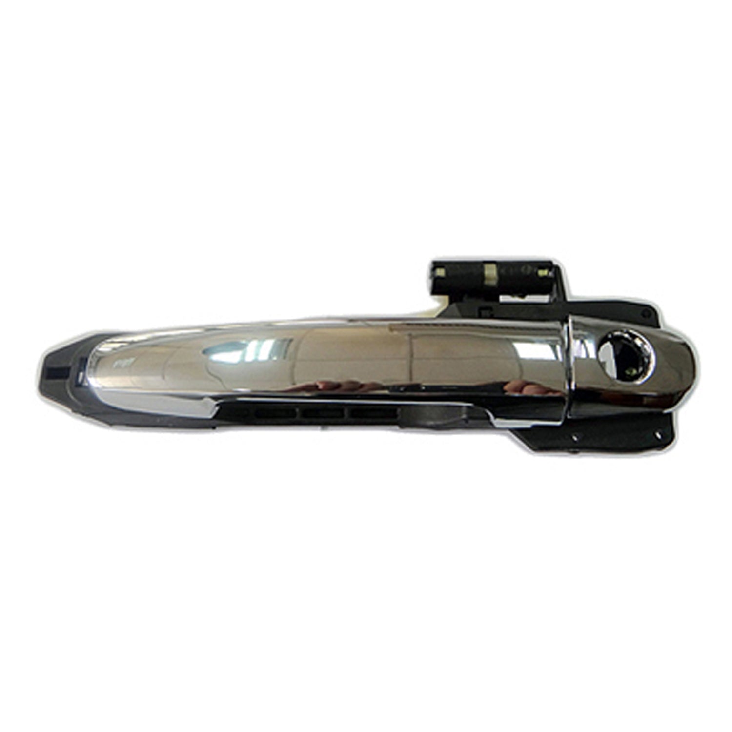 Left Side Front door handle outer 2002 - 2006 TOYOTA CAMRY TO1310134 69211AA020C0