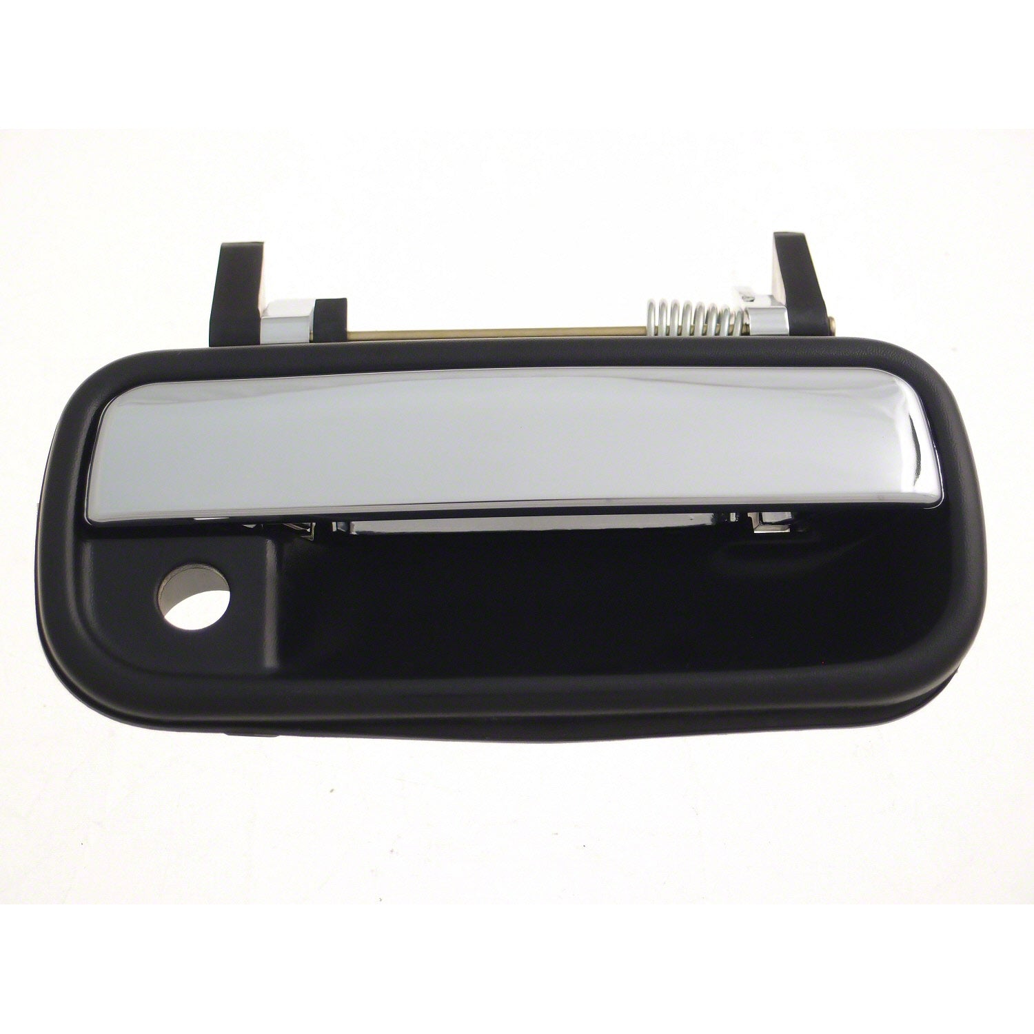 Right Side Front door handle outer 1990 - 1995 TOYOTA 4RUNNER TO1311104 6921089111