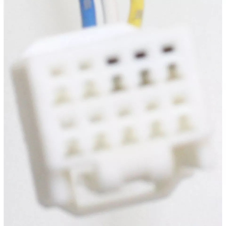 Left Side Mirror outside rear view 2004 - 2010 TOYOTA SIENNA TO1320201 87940AE010