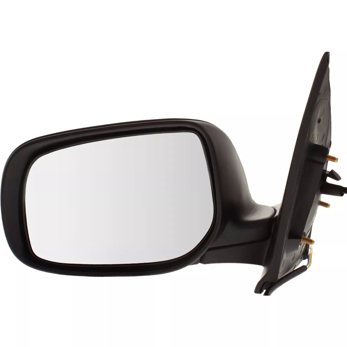 Left Side Mirror outside rear view 2007 - 2012 TOYOTA YARIS TO1320231 8794052770