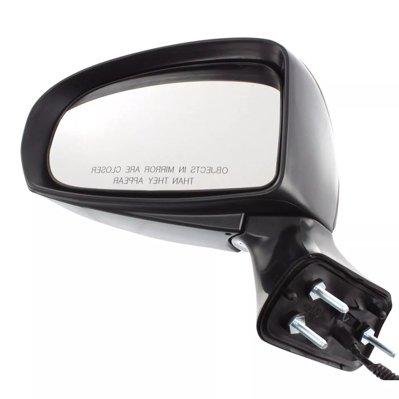 Left Side Mirror outside rear view 2009 - 2012 TOYOTA VENZA TO1320257 879400T010B1