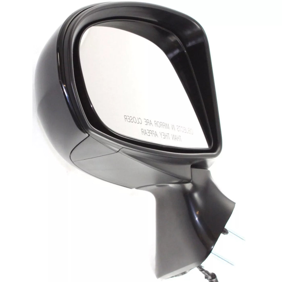 Left Side Mirror outside rear view 2009 - 2012 TOYOTA VENZA TO1320257 879400T010B1
