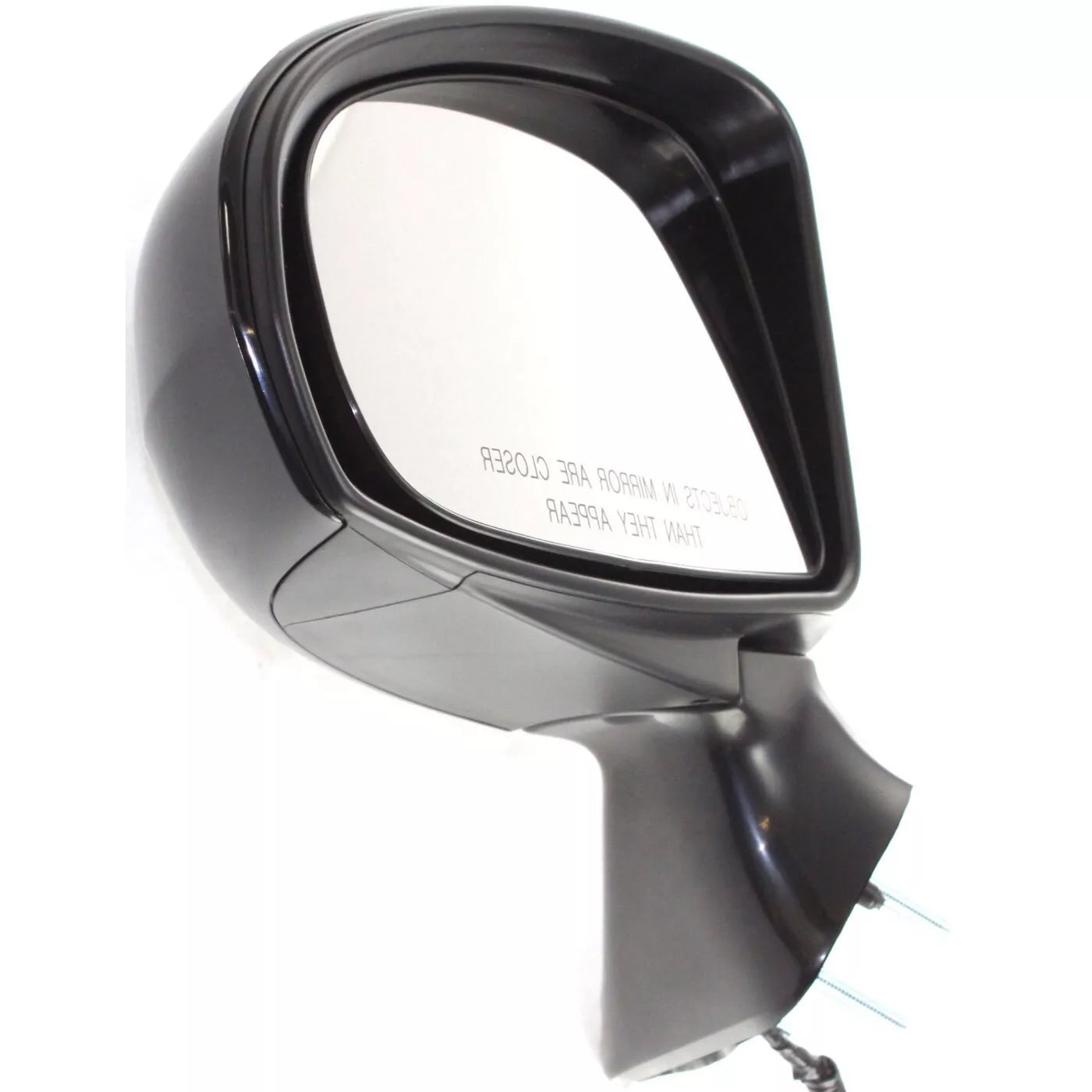 Left Side Mirror outside rear view 2009 - 2012 TOYOTA VENZA TO1320257 879400T010B1