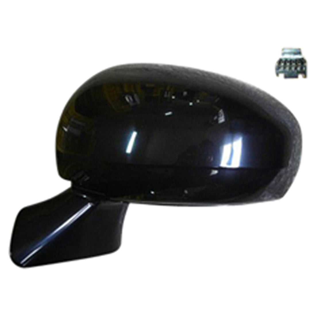 Left Side Mirror outside rear view 2009 - 2012 TOYOTA VENZA TO1320258 879400T021H0