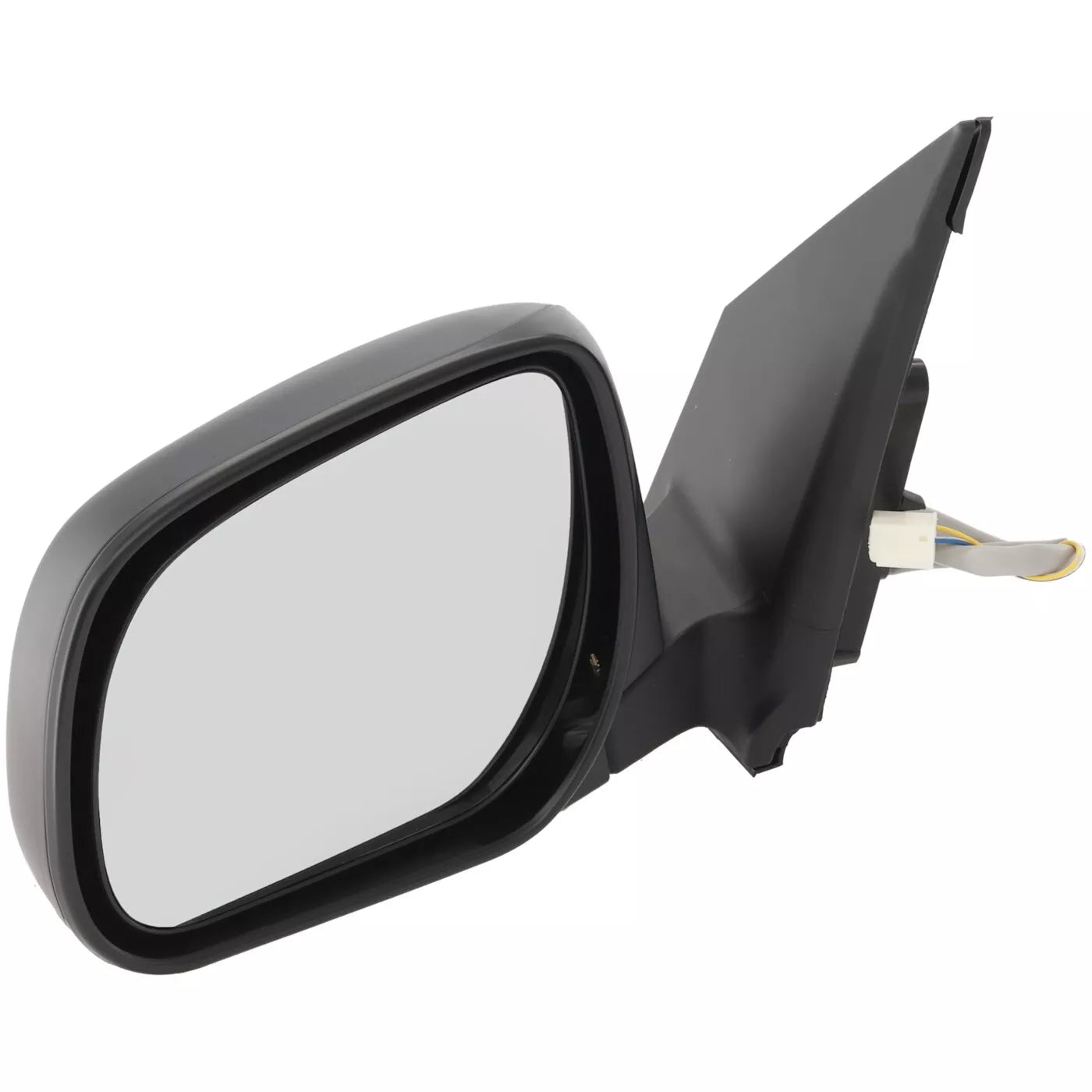 Left Side Mirror outside rear view 2009 - 2012 TOYOTA RAV4 TO1320272 879090R010-PFM