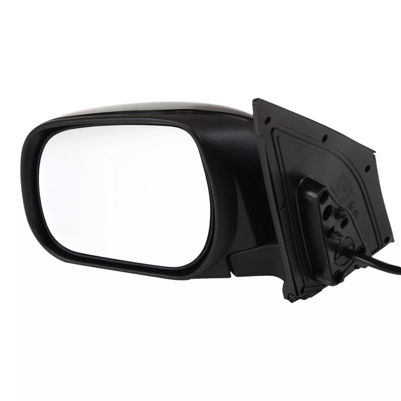 Left Side Mirror outside rear view 2009 - 2012 TOYOTA RAV4 TO1320273 879090R020-PFM