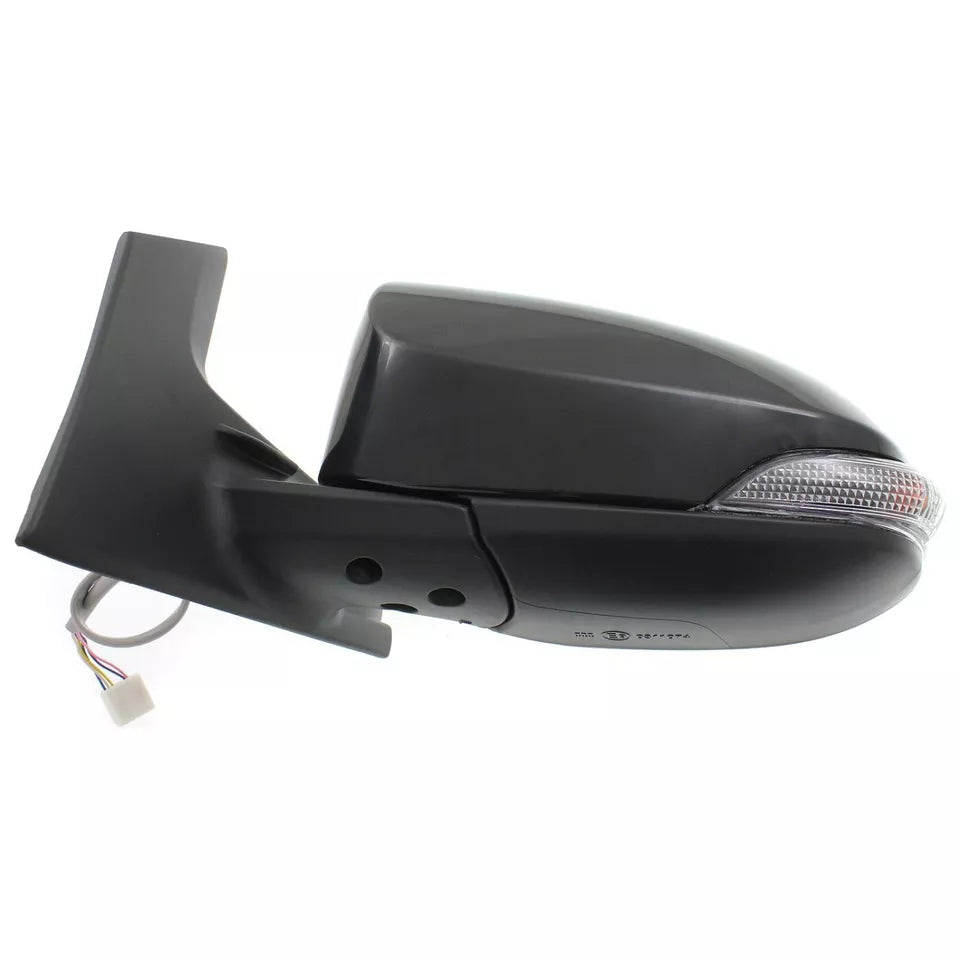 Espejo retrovisor exterior izquierdo 2012 - 2019 TOYOTA PRIUS c TO1320297 8794052D90-PFM