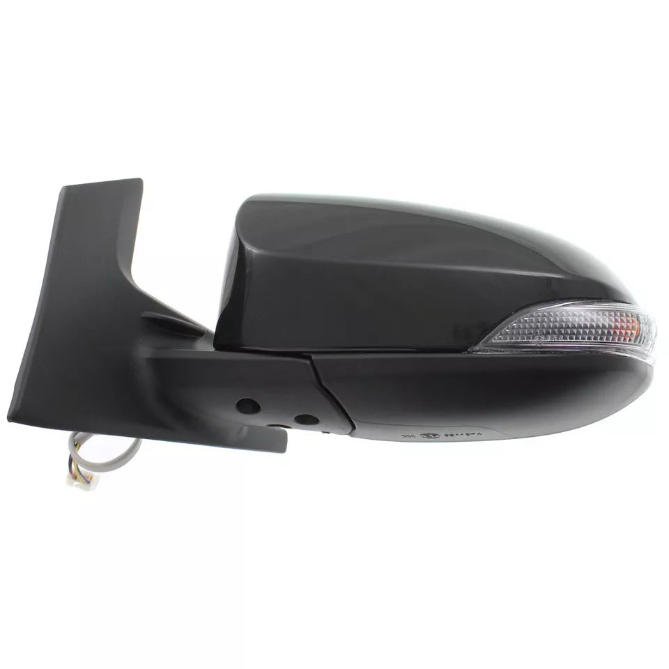 Espejo retrovisor exterior izquierdo 2012 - 2019 TOYOTA PRIUS c TO1320298 8794052E00-PFM