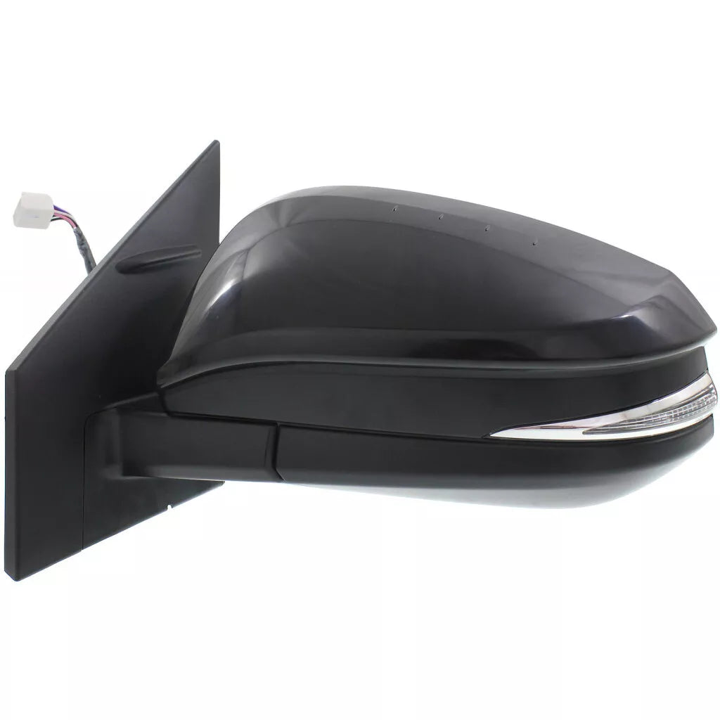 Espejo retrovisor exterior izquierdo 2013 - 2015 TOYOTA RAV4 TO1320310 8794042B50