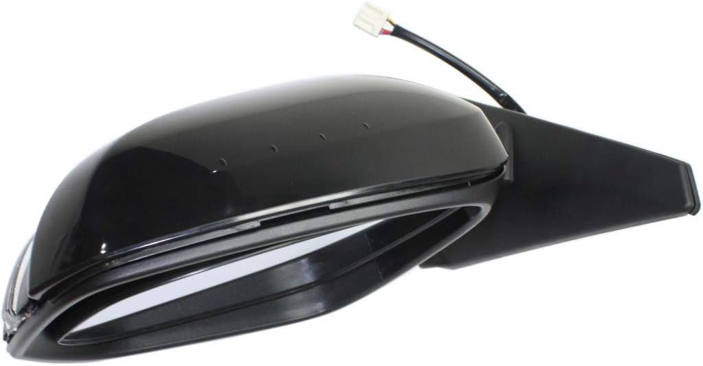 Espejo retrovisor exterior izquierdo 2014 - 2014 TOYOTA 4RUNNER TO1320312 8794035B70-PFM