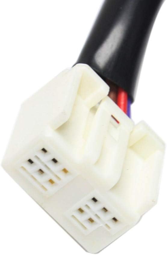 Espejo retrovisor exterior izquierdo 2014 - 2014 TOYOTA 4RUNNER TO1320312 8794035B70-PFM