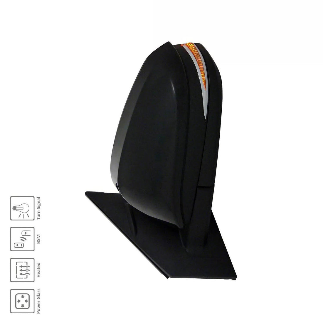 Espejo retrovisor exterior izquierdo 2015 - 2018 TOYOTA RAV4 TO1320343 879400R190C0