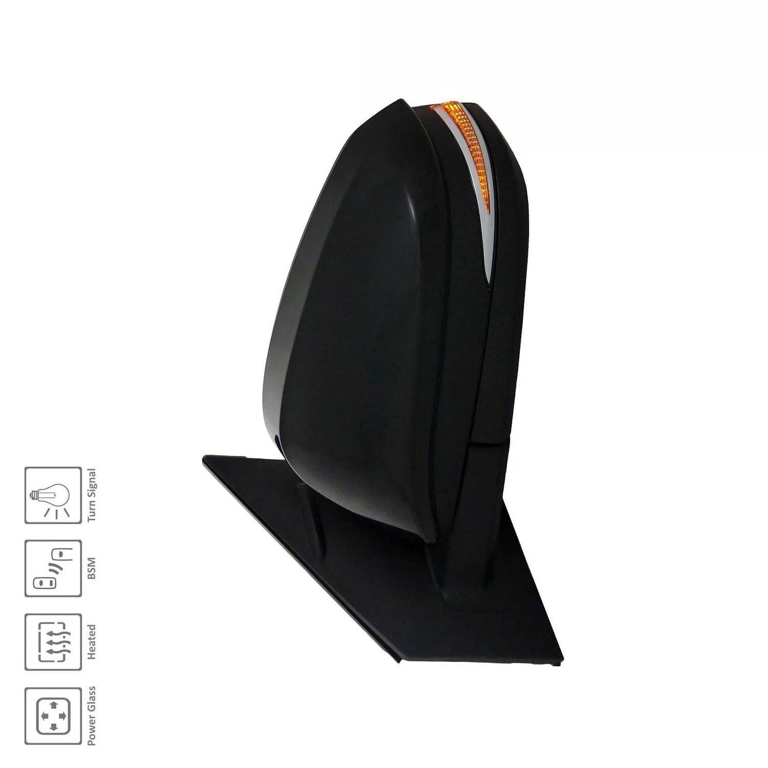 Espejo retrovisor exterior izquierdo 2015 - 2018 TOYOTA RAV4 TO1320343 879400R190C0