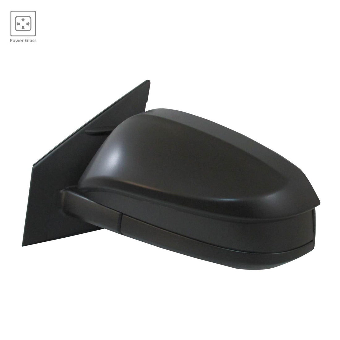 Left Side Mirror outside rear view 2016 - 2018 TOYOTA RAV4 TO1320345 879400R210