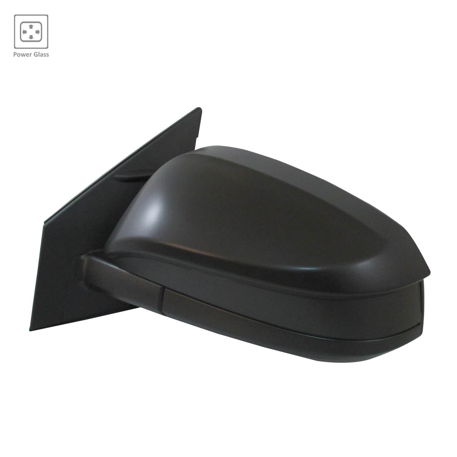 Left Side Mirror outside rear view 2016 - 2018 TOYOTA RAV4 TO1320345 879400R210