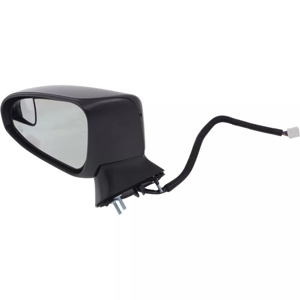 Left Side Mirror outside rear view 2013 - 2013 TOYOTA VENZA TO1320351 879400T050C0