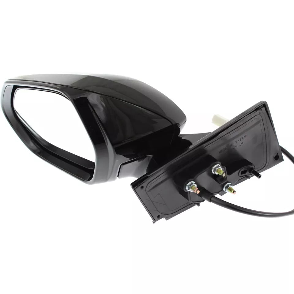 Left Side Mirror outside rear view 2016 - 2020 TOYOTA PRIUS TO1320355 8794047530-PFM