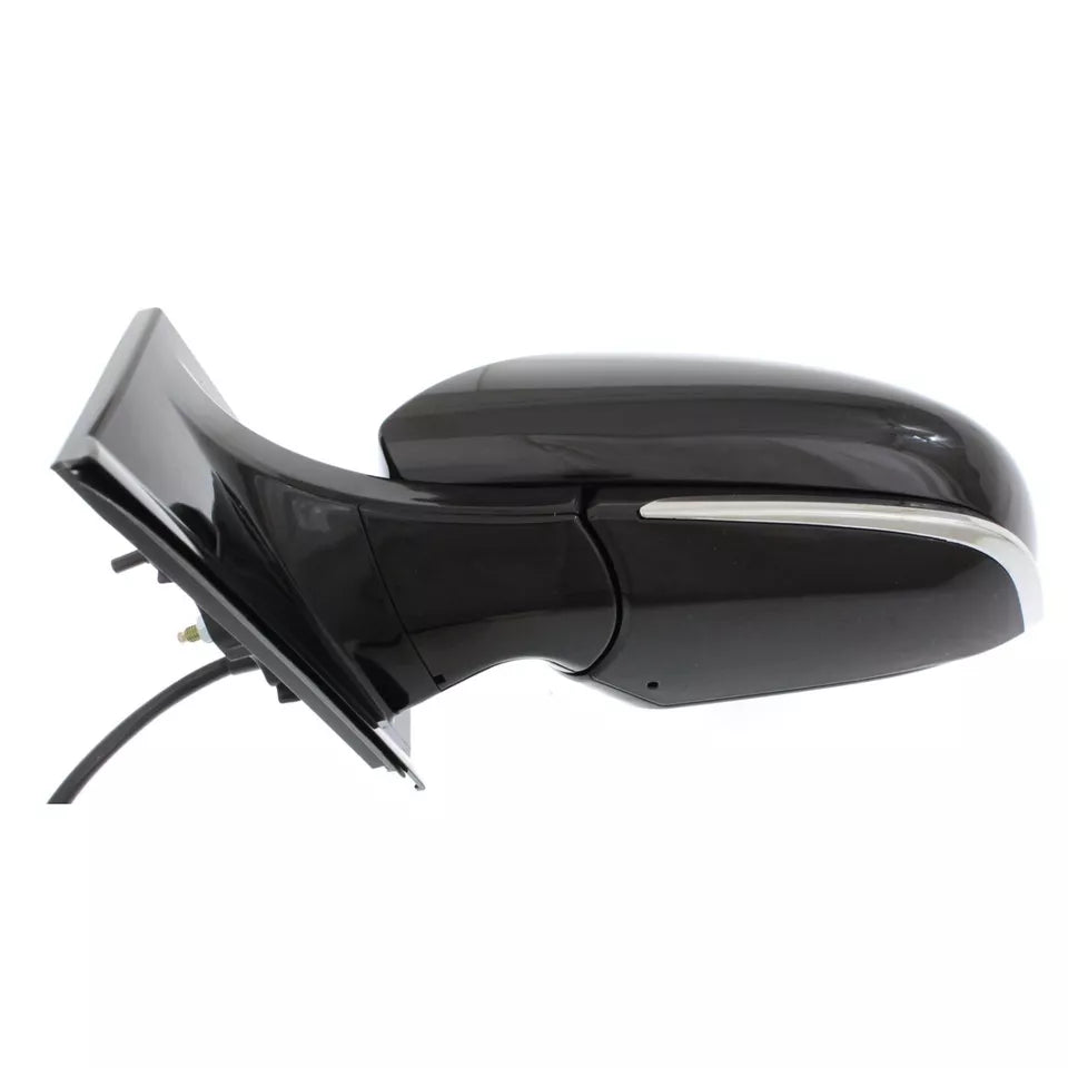 Left Side Mirror outside rear view 2016 - 2020 TOYOTA PRIUS TO1320355 8794047530-PFM