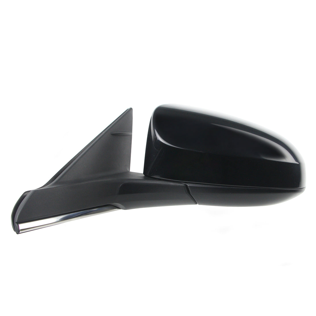 Left Side Mirror outside rear view 2016 - 2017 TOYOTA CAMRY TO1320363 8790606041-PFM