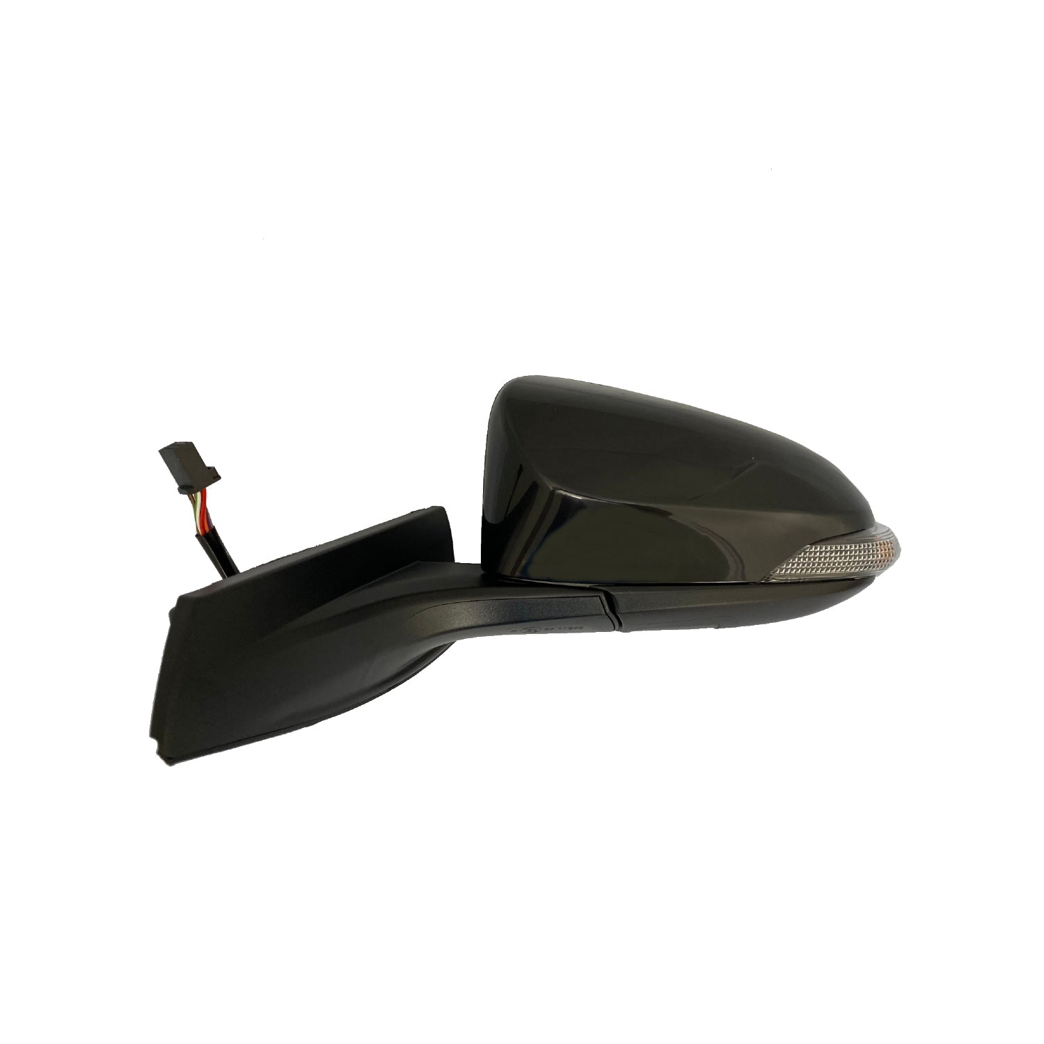 Left Side Mirror outside rear view 2018 - 2021 TOYOTA C-HR TO1320365 87940F4062-PFM