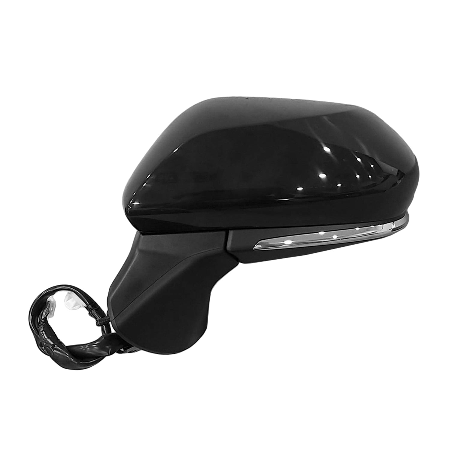 Left Side Mirror outside rear view 2019 - 2021 TOYOTA AVALON TO1320404 8794007190-PFM