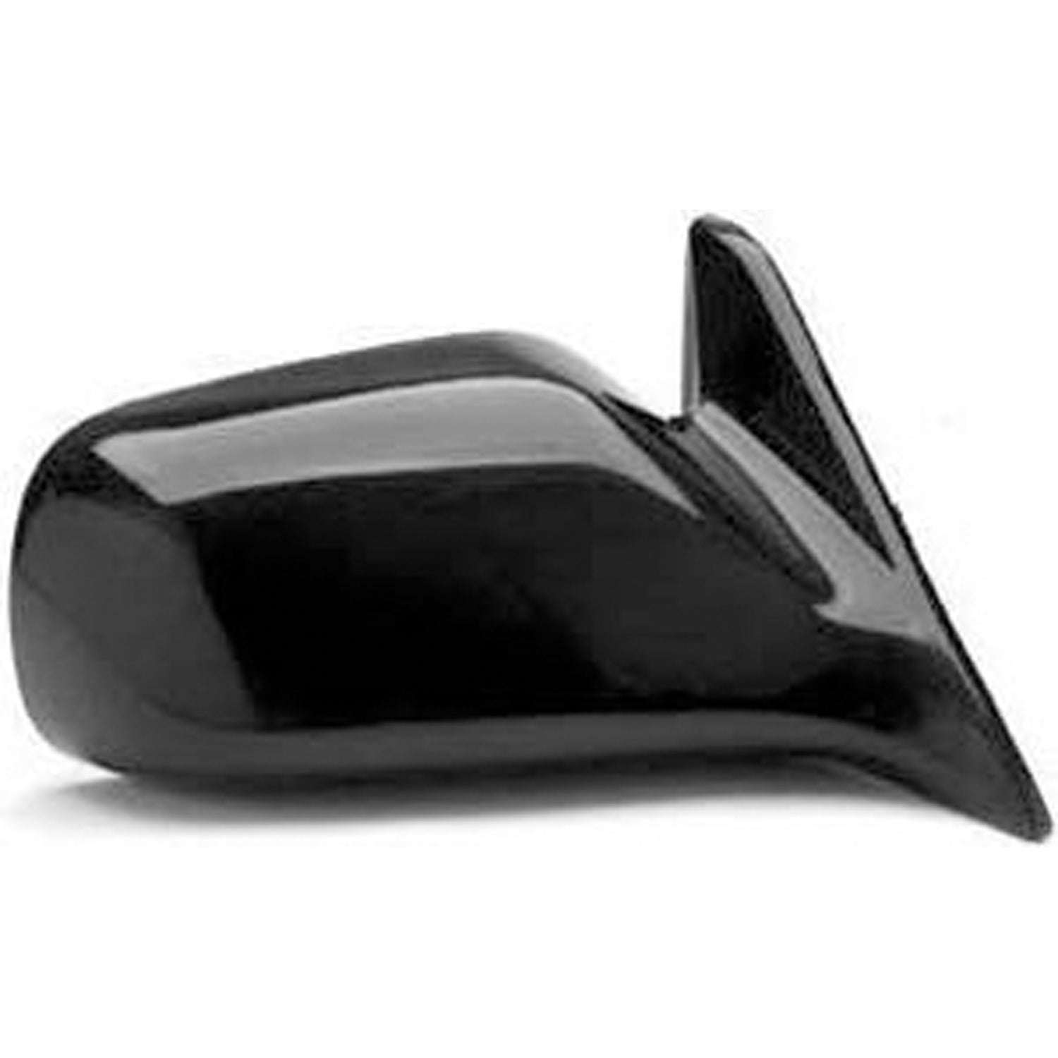 Right Side Mirror outside rear view 1988 - 1992 TOYOTA COROLLA TO1321101 8791001021
