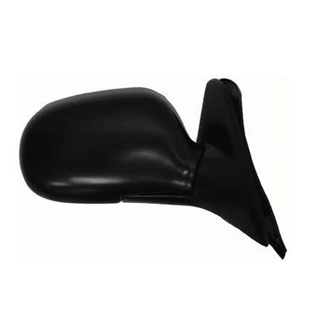 Right Side Mirror outside rear view 1993 - 1997 TOYOTA COROLLA TO1321102 8791002062