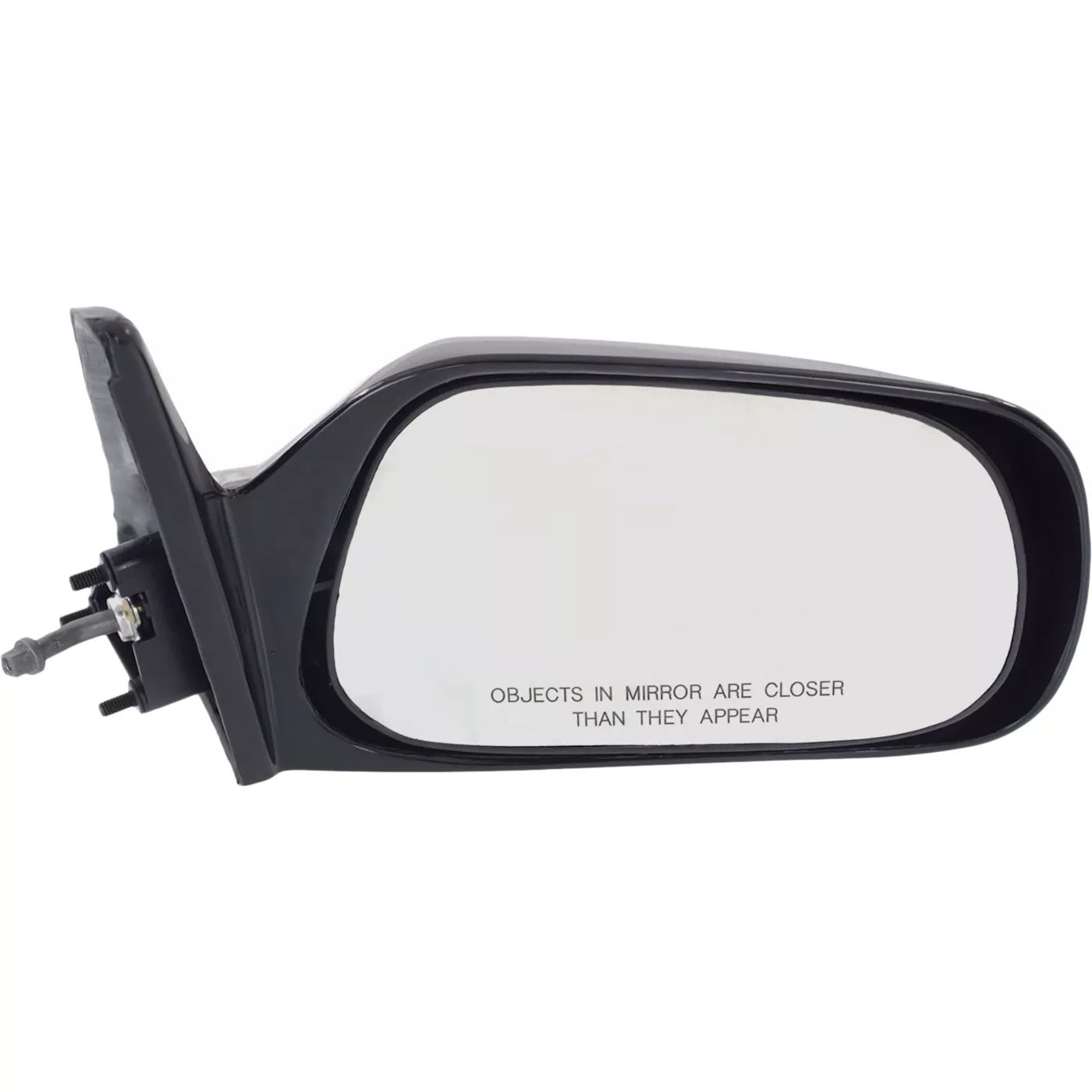 Right Side Mirror outside rear view 1988 - 1992 TOYOTA COROLLA TO1321103 879101A650