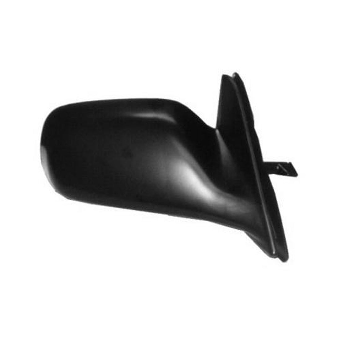 Right Side Mirror outside rear view 1988 - 1992 TOYOTA COROLLA TO1321136 879101A240