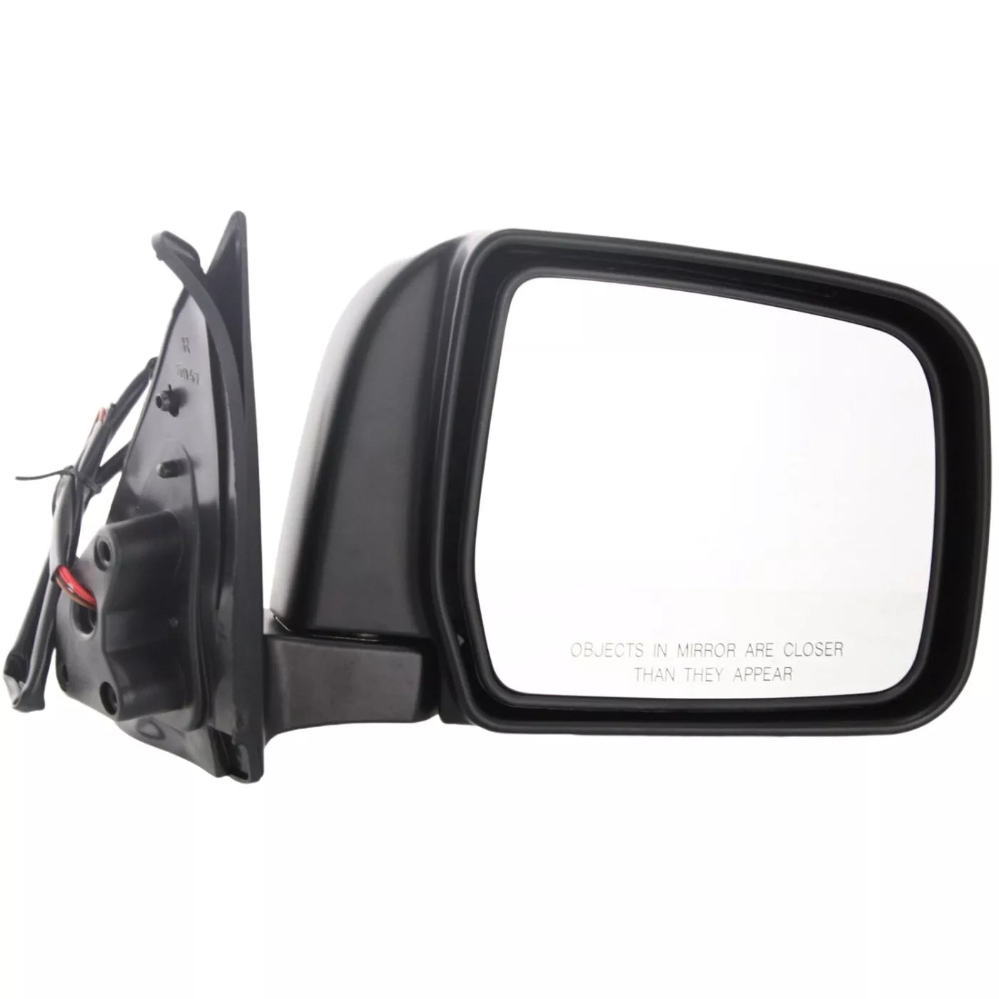 Right Side Mirror outside rear view 1997 - 1998 TOYOTA 4RUNNER TO1321183 8791035370