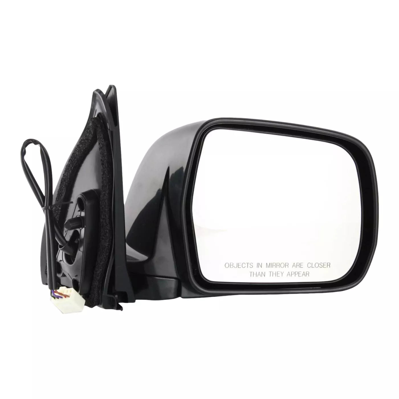 Right Side Mirror outside rear view 2006 - 2007 TOYOTA HIGHLANDER TO1321211 8791048160C0