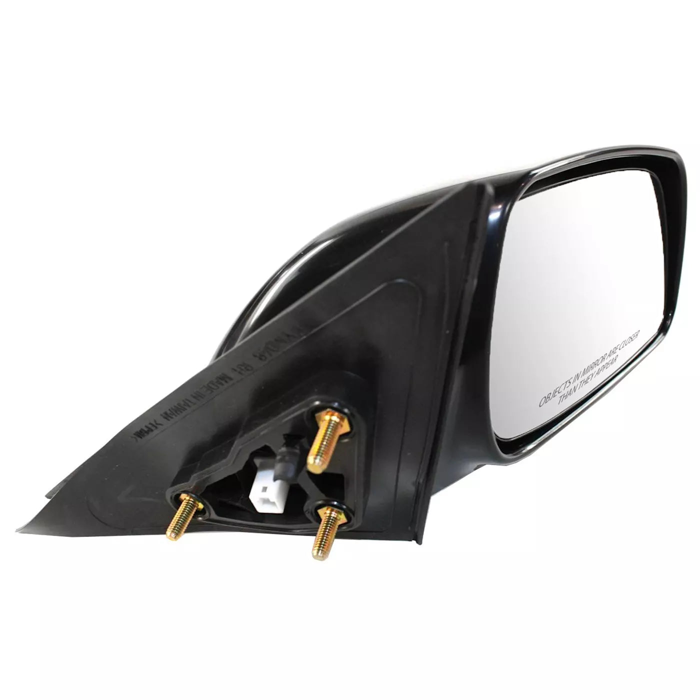 Espejo retrovisor exterior derecho 2007 - 2011 TOYOTA CAMRY TO1321215 8791006925