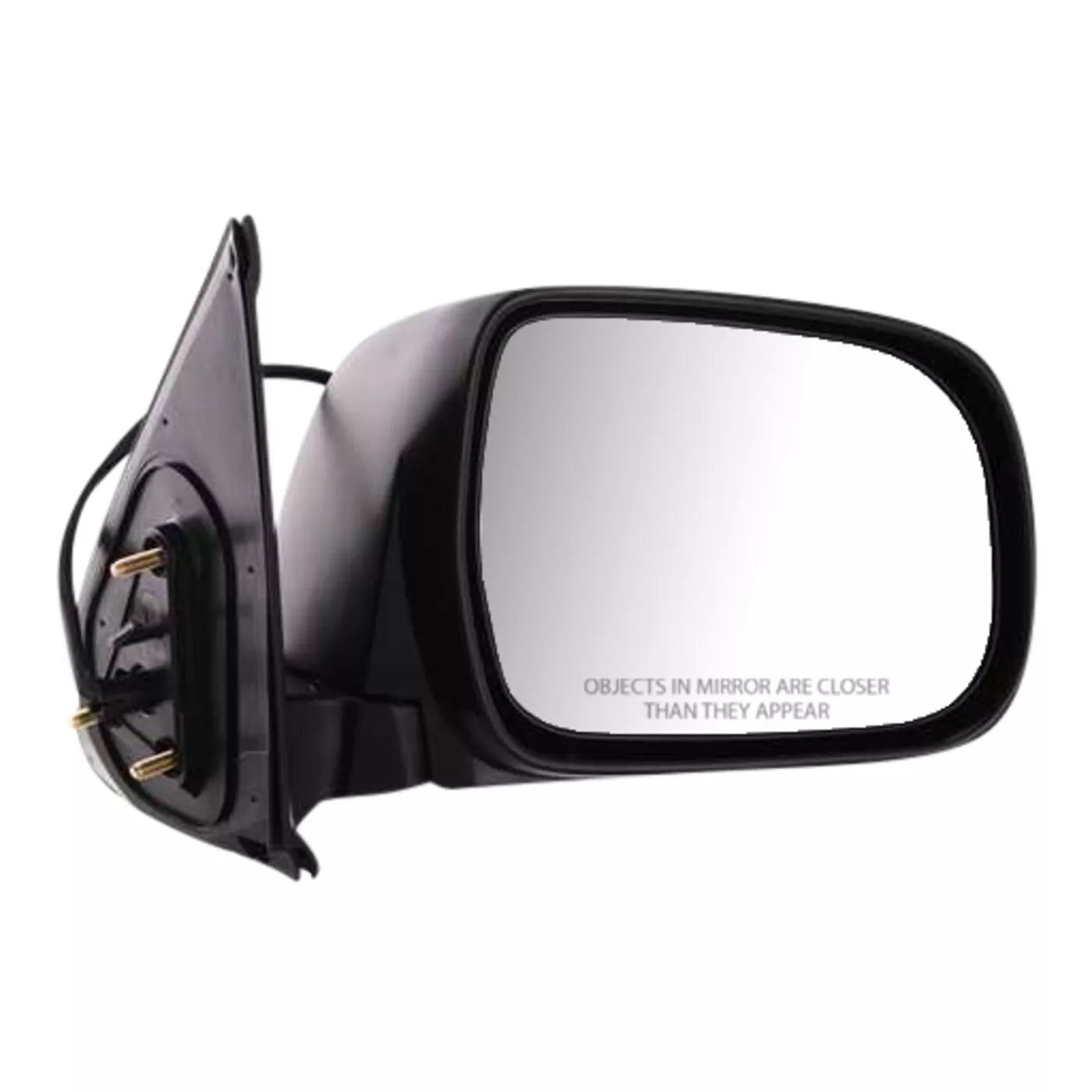 Right Side Mirror outside rear view 2005 - 2011 TOYOTA TACOMA TO1321256 8791004170