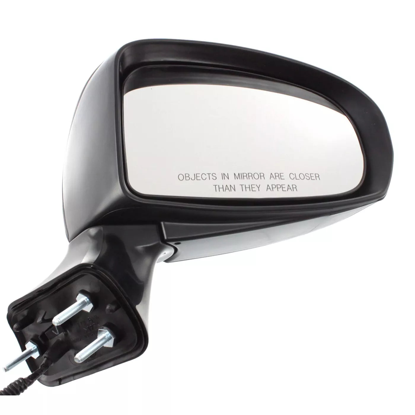 Right Side Mirror outside rear view 2009 - 2012 TOYOTA VENZA TO1321257 879100T010B0