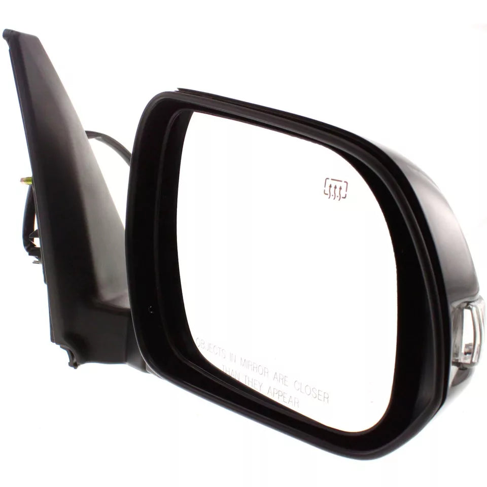 Espejo retrovisor exterior derecho 2010 - 2013 TOYOTA 4RUNNER TO1321263 8791035A61-PFM