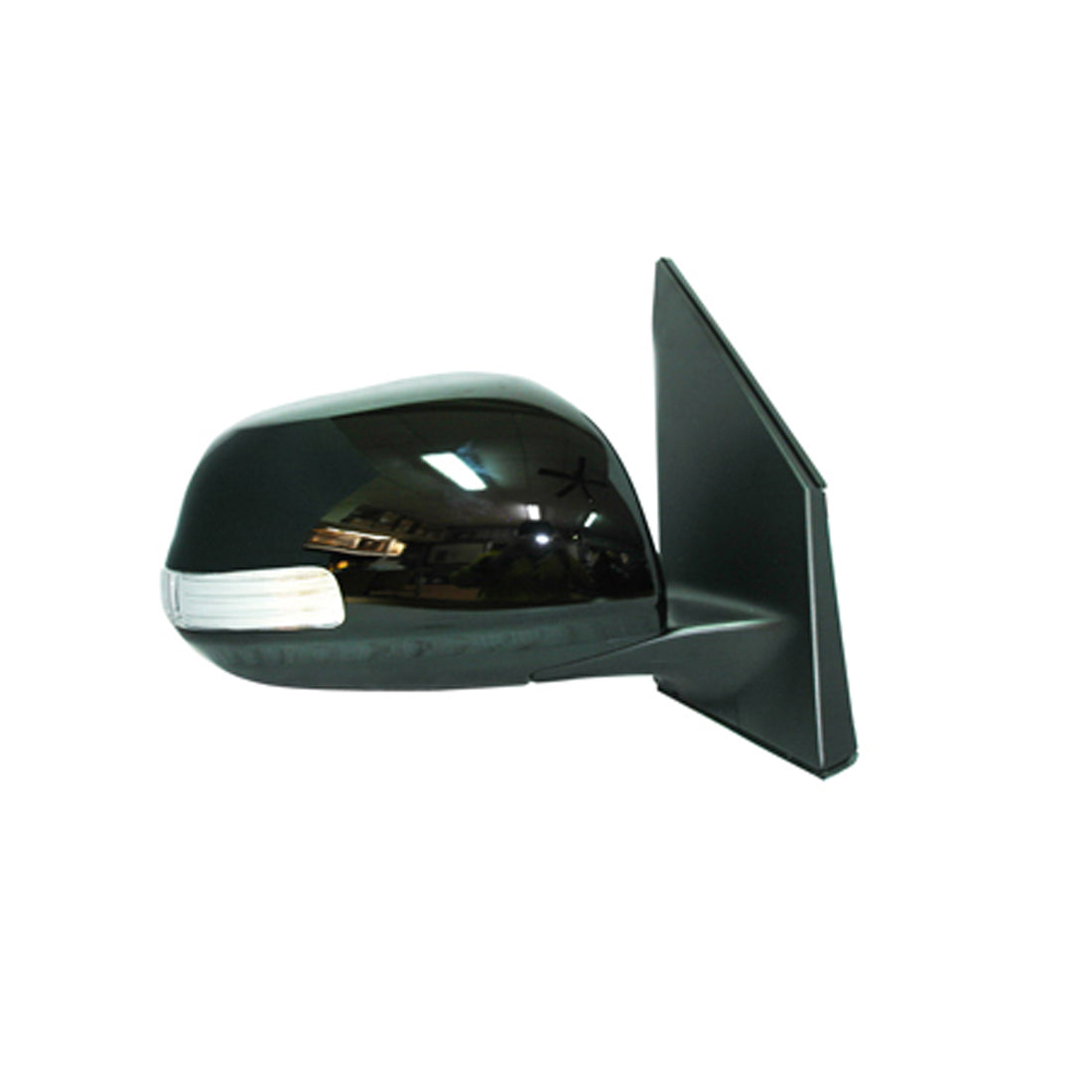 Right Side Mirror outside rear view 2009 - 2012 TOYOTA RAV4 TO1321266 8791042B00-PFM