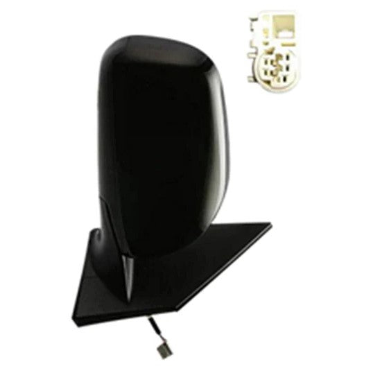 Espejo lateral derecho vista trasera exterior 2009 - 2012 TOYOTA RAV4 TO1321272 879080R010-PFM