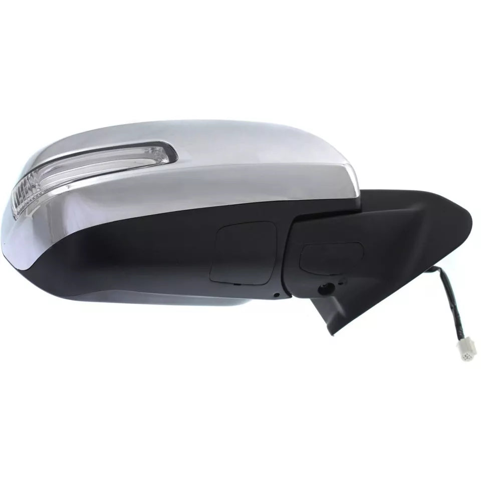 Espejo retrovisor exterior derecho 2012 - 2013 TOYOTA TACOMA TO1321285 8791004190-PFM
