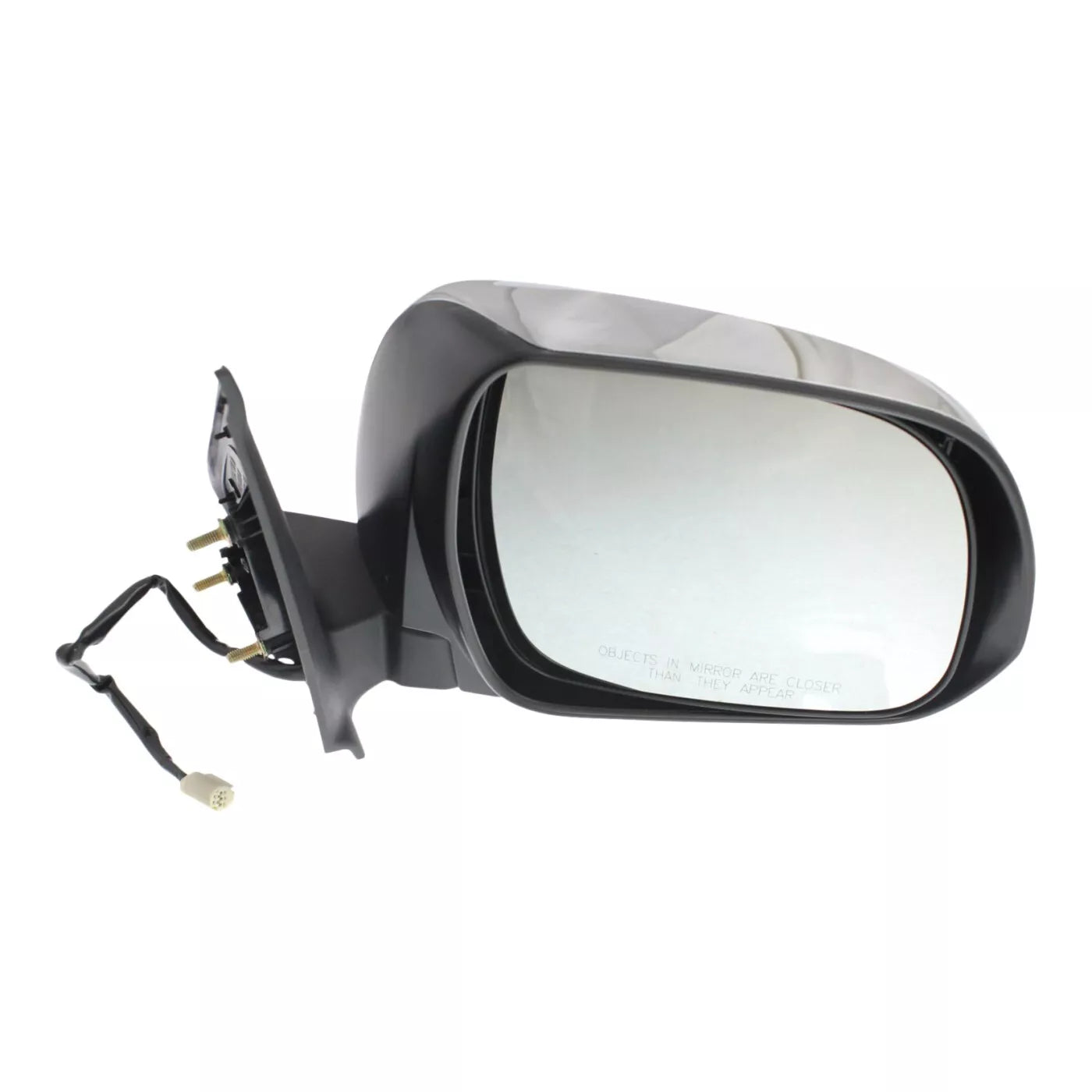 Right Side Mirror outside rear view 2012 - 2015 TOYOTA TACOMA TO1321285 8791004190-PFM