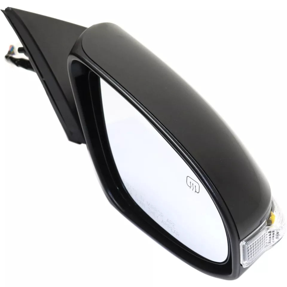 Right Side Mirror outside rear view 2013 - 2018 TOYOTA AVALON TO1321292 8790107011-PFM