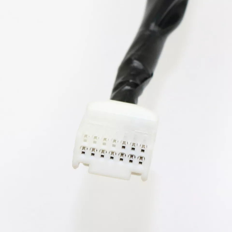 Right Side Mirror outside rear view 2013 - 2018 TOYOTA AVALON TO1321292 8790107011-PFM