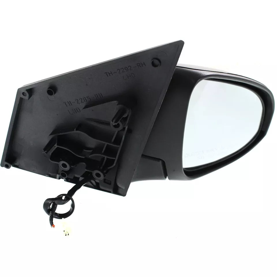 Right Side Mirror outside rear view 2014 - 2019 TOYOTA COROLLA TO1321293 8791002F81C0