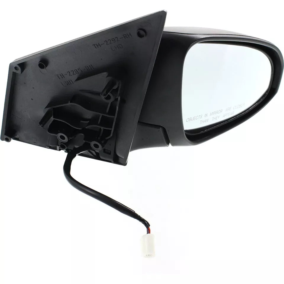 Right Side Mirror outside rear view 2014 - 2019 TOYOTA COROLLA TO1321294 8791002F91C0