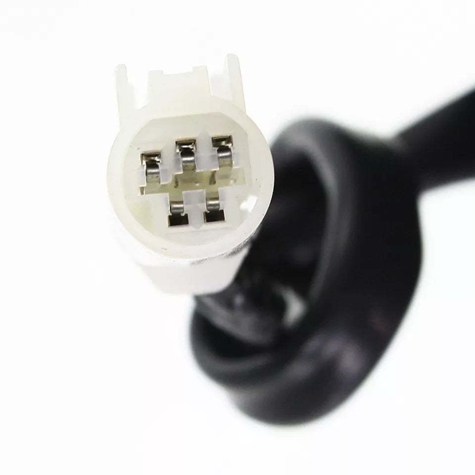 Right Side Mirror outside rear view 2014 - 2019 TOYOTA COROLLA TO1321294 8791002F91C0