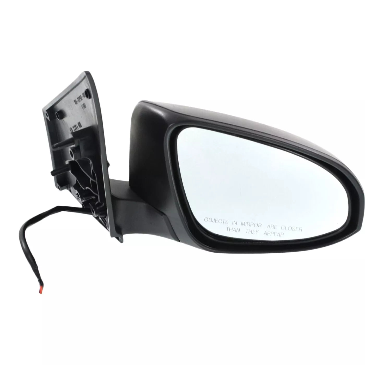 Right Side Mirror outside rear view 2014 - 2019 TOYOTA COROLLA TO1321294 8791002F91C0