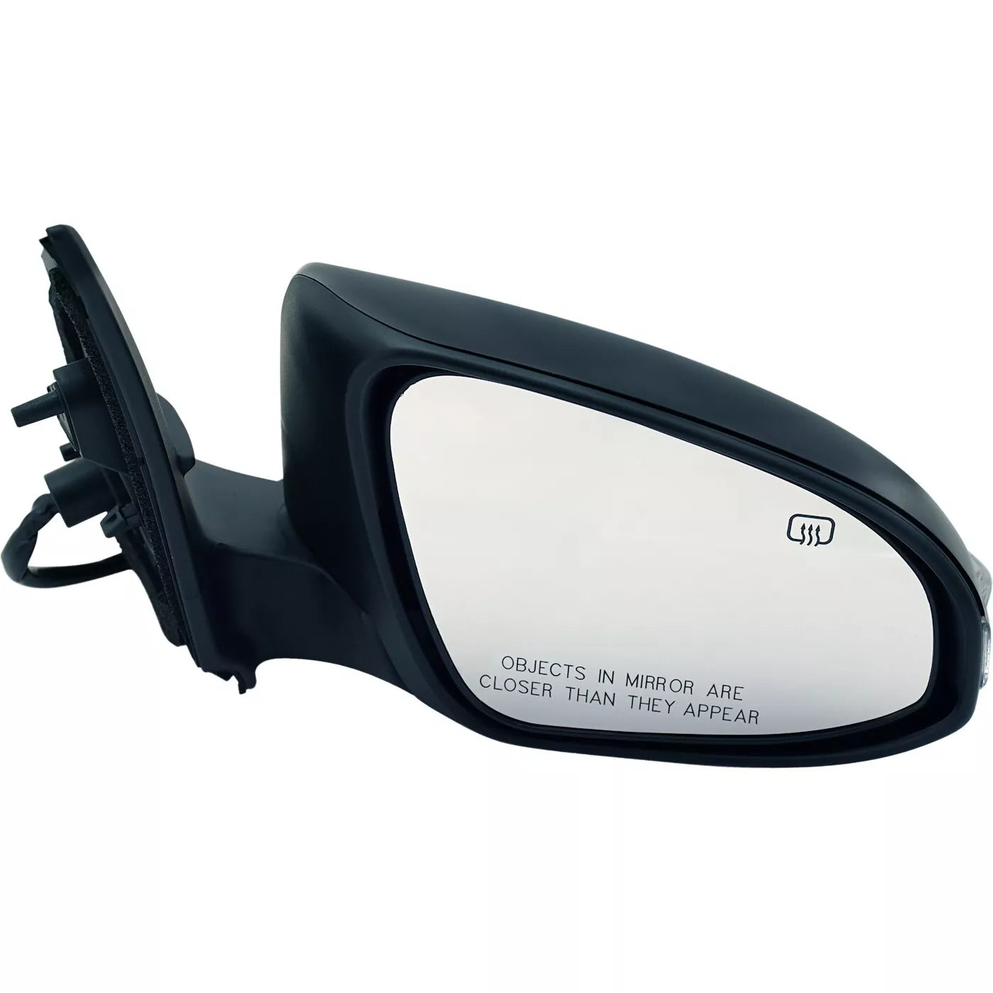 Right Side Mirror outside rear view 2014 - 2019 TOYOTA COROLLA TO1321295 8791002G11C0