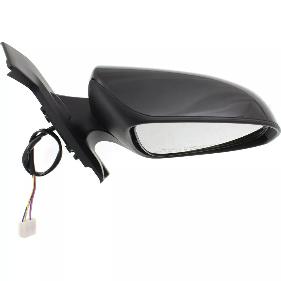 Right Side Mirror outside rear view 2012 - 2019 TOYOTA PRIUS c TO1321297 8791052E10
