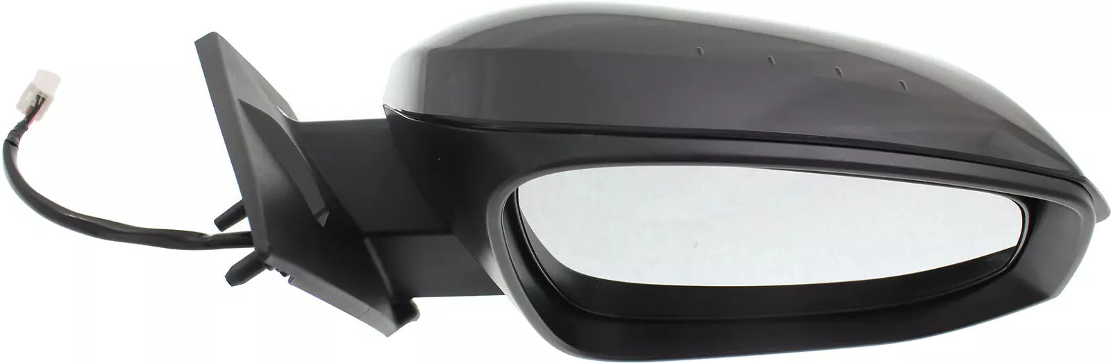 Espejo lateral derecho vista trasera exterior 2013 - 2014 TOYOTA RAV4 TO1321310 879100R080C0