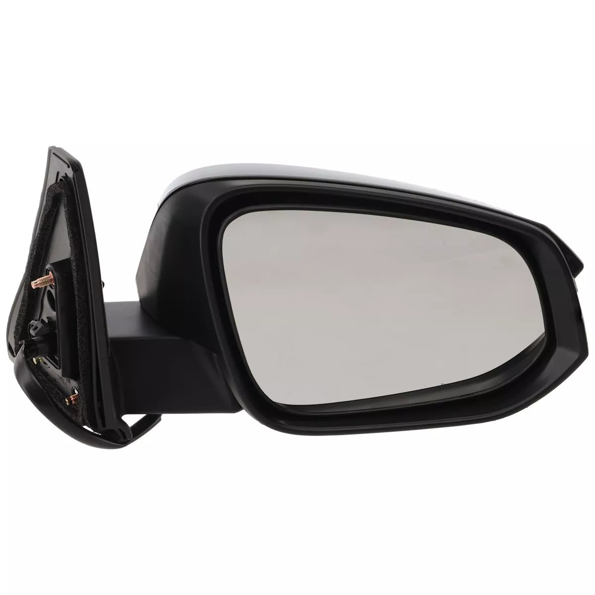 Right Side Mirror outside rear view 2014 - 2018 TOYOTA 4RUNNER TO1321312 8791035C00-PFM